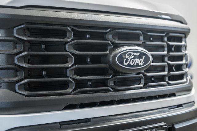 new 2024 Ford F-150 car, priced at $44,805