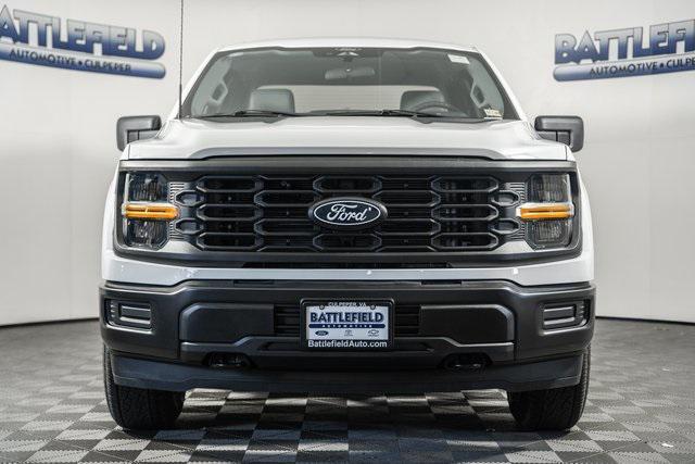 new 2024 Ford F-150 car, priced at $44,805