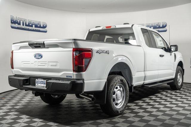 new 2024 Ford F-150 car, priced at $44,805