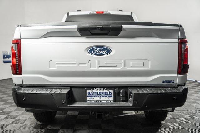 new 2024 Ford F-150 car, priced at $44,805