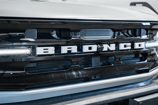 new 2024 Ford Bronco car, priced at $50,599