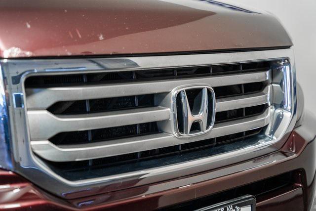 used 2014 Honda Ridgeline car, priced at $12,000