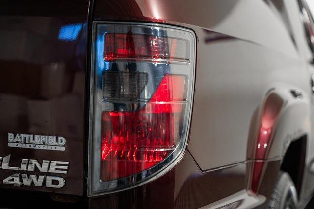 used 2014 Honda Ridgeline car, priced at $12,000