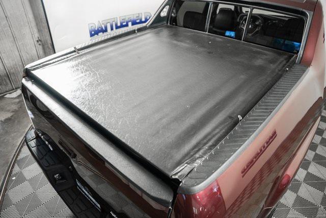 used 2014 Honda Ridgeline car, priced at $12,000