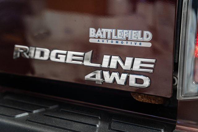 used 2014 Honda Ridgeline car, priced at $12,000