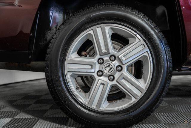 used 2014 Honda Ridgeline car, priced at $12,000