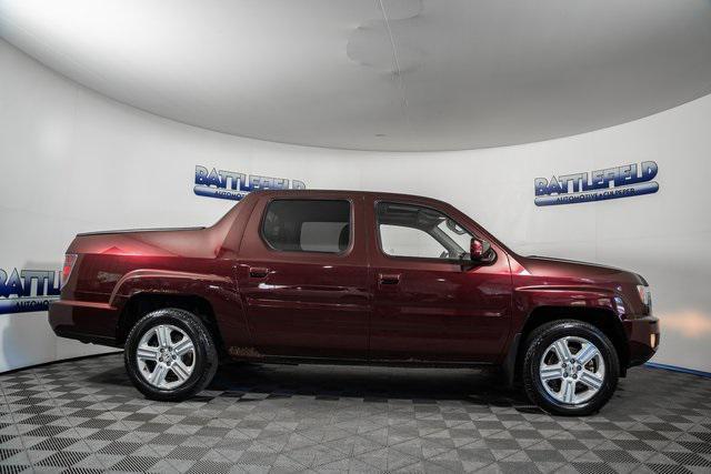used 2014 Honda Ridgeline car, priced at $12,000