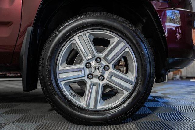 used 2014 Honda Ridgeline car, priced at $12,000