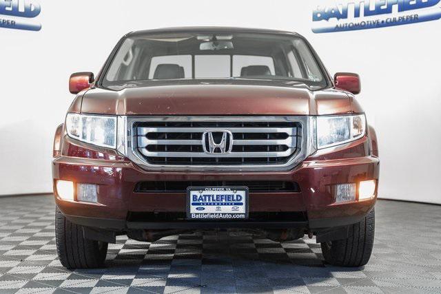 used 2014 Honda Ridgeline car, priced at $12,000