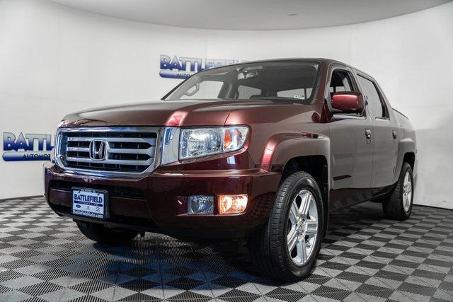 used 2014 Honda Ridgeline car, priced at $12,000