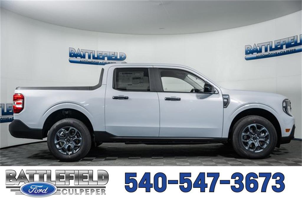 new 2025 Ford Maverick car, priced at $34,000