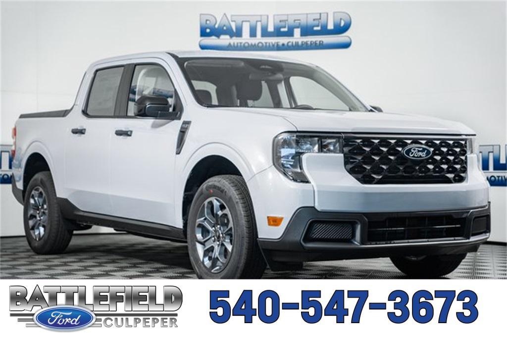 new 2025 Ford Maverick car, priced at $34,000