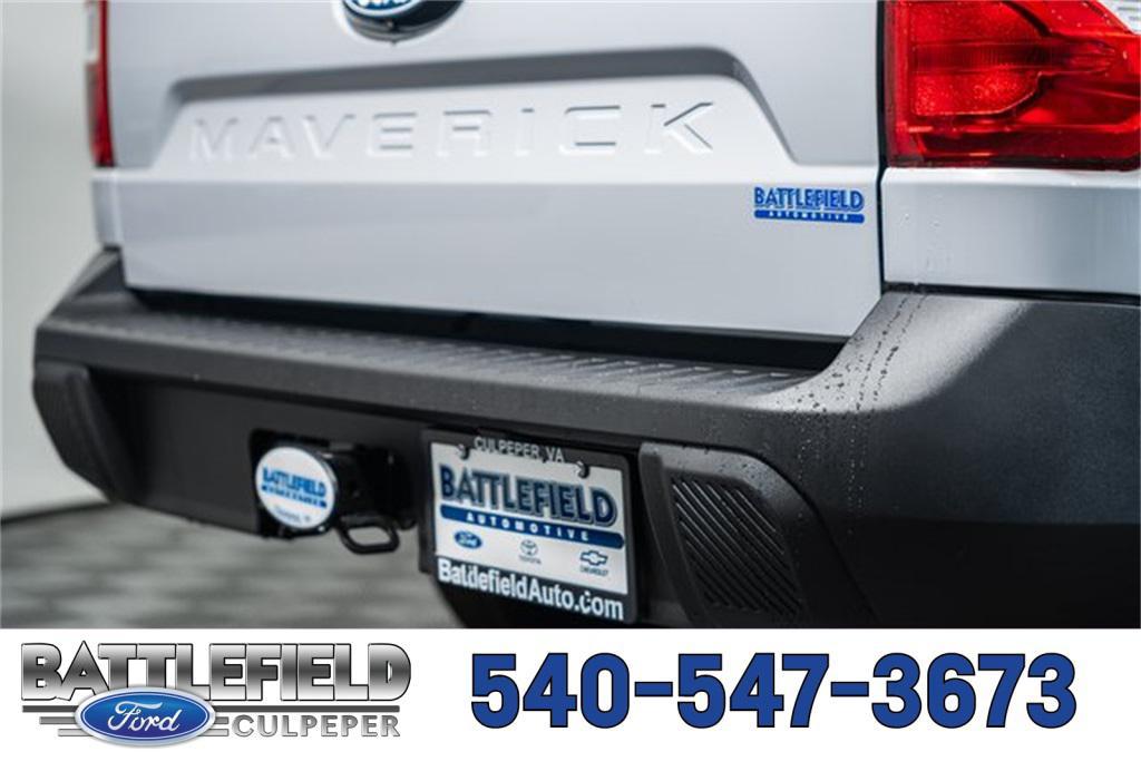 new 2025 Ford Maverick car, priced at $34,000