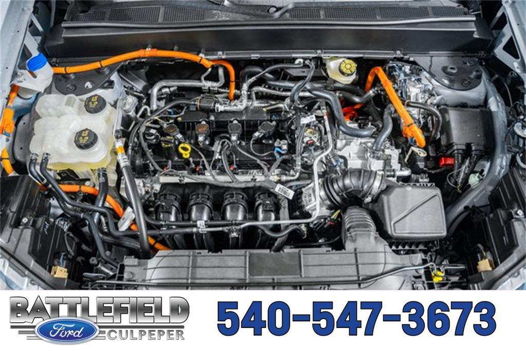 new 2025 Ford Maverick car, priced at $34,000