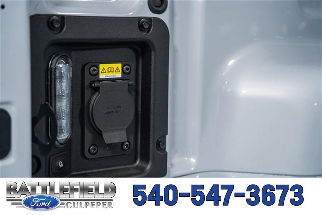 new 2025 Ford Maverick car, priced at $34,000