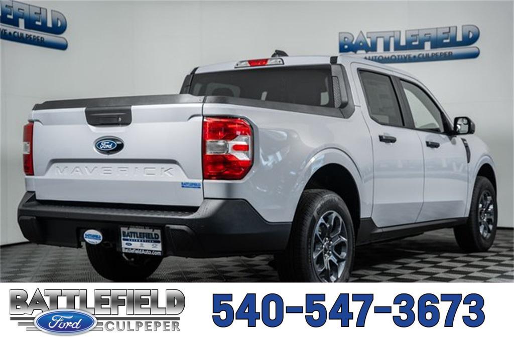 new 2025 Ford Maverick car, priced at $34,000