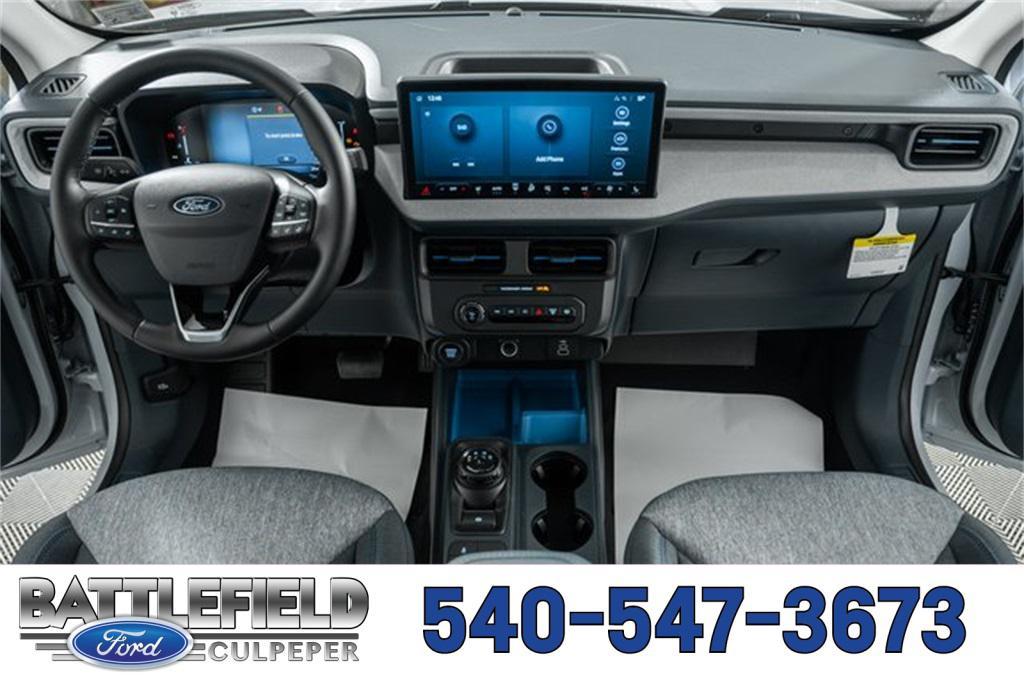 new 2025 Ford Maverick car, priced at $34,000