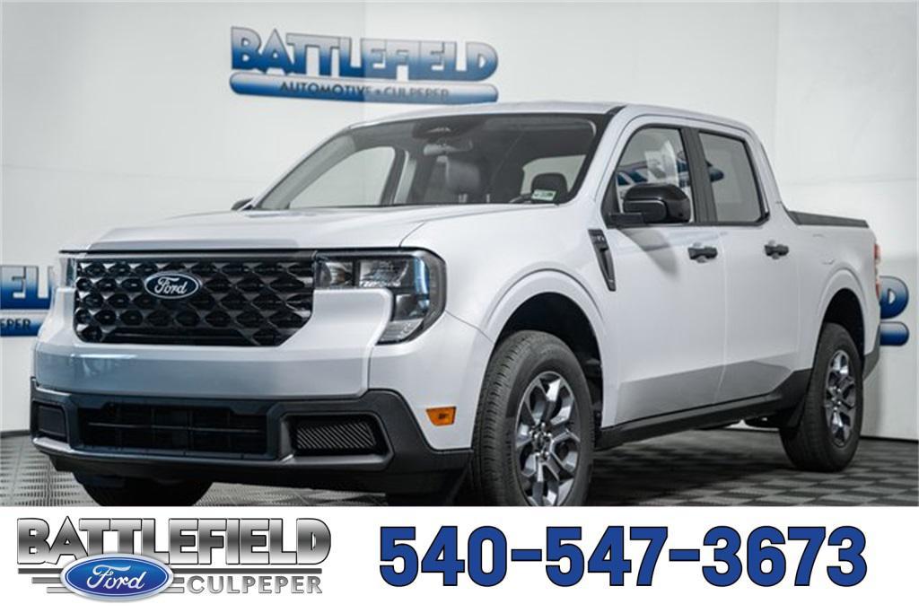 new 2025 Ford Maverick car, priced at $34,000