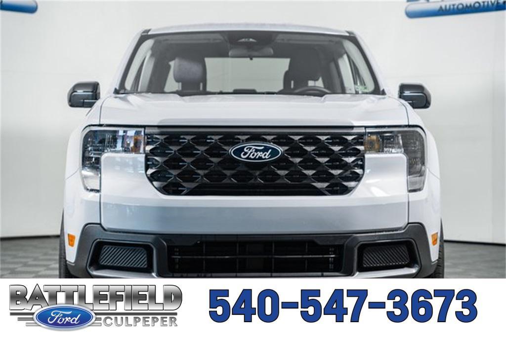 new 2025 Ford Maverick car, priced at $34,000