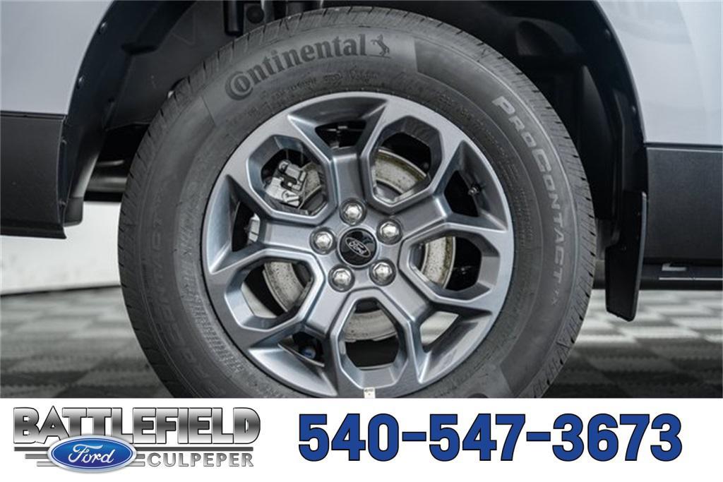 new 2025 Ford Maverick car, priced at $34,000