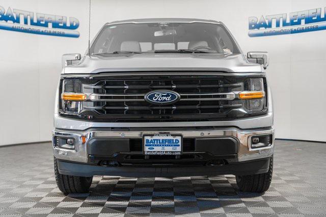 new 2024 Ford F-150 car, priced at $52,450