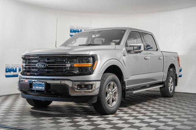 new 2024 Ford F-150 car, priced at $52,450