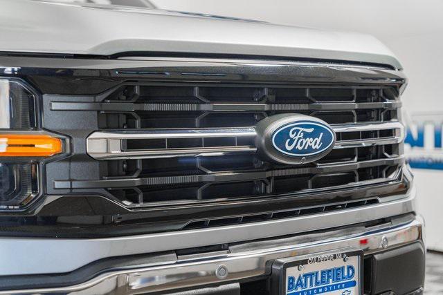 new 2024 Ford F-150 car, priced at $52,450