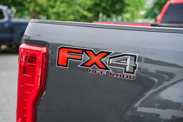 used 2017 Ford F-250 car, priced at $27,500