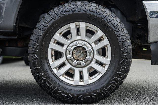 used 2017 Ford F-250 car, priced at $27,500