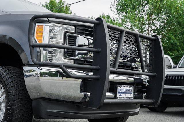 used 2017 Ford F-250 car, priced at $27,500