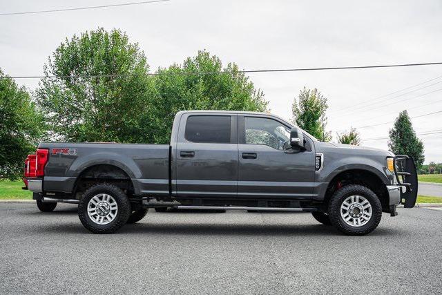 used 2017 Ford F-250 car, priced at $27,500