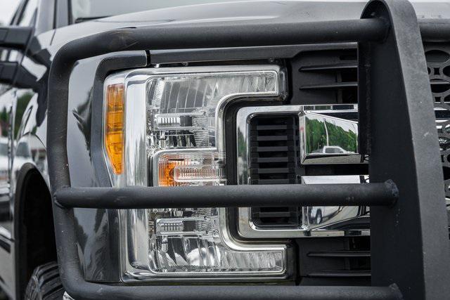 used 2017 Ford F-250 car, priced at $27,500