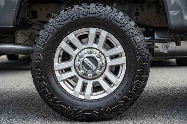 used 2017 Ford F-250 car, priced at $27,500