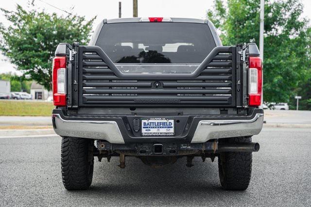 used 2017 Ford F-250 car, priced at $27,500