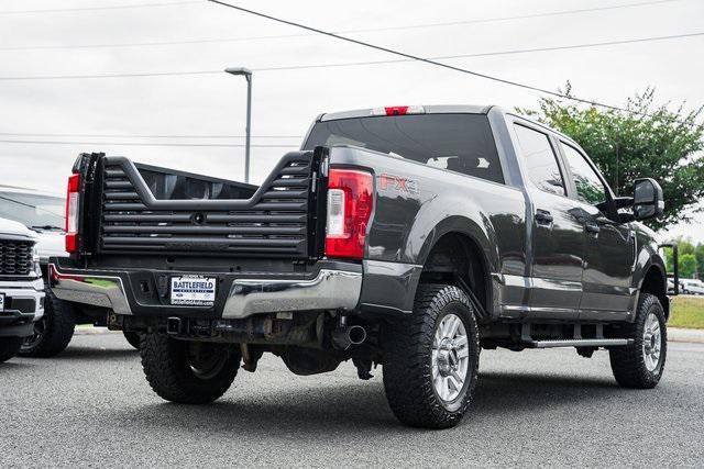 used 2017 Ford F-250 car, priced at $27,500