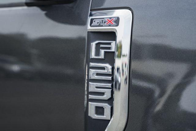 used 2017 Ford F-250 car, priced at $27,500