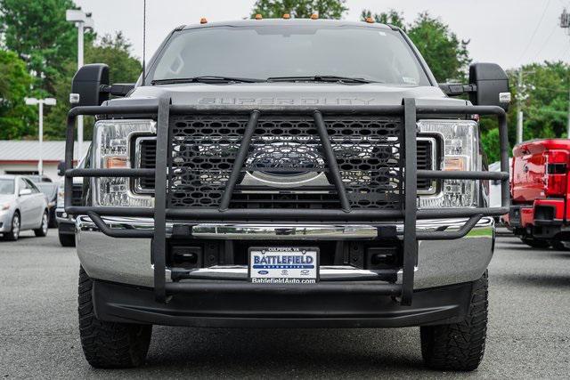 used 2017 Ford F-250 car, priced at $27,500