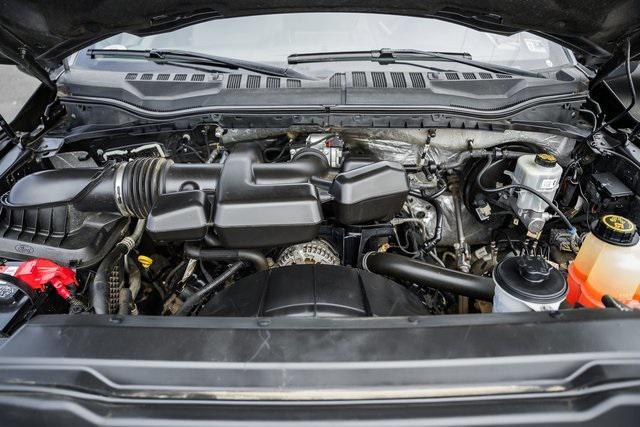 used 2017 Ford F-250 car, priced at $27,500
