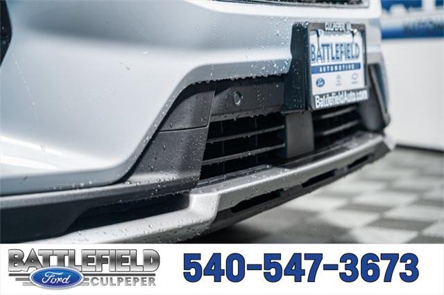 new 2025 Ford Explorer car, priced at $57,000