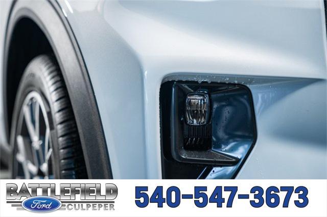 new 2025 Ford Explorer car, priced at $57,000