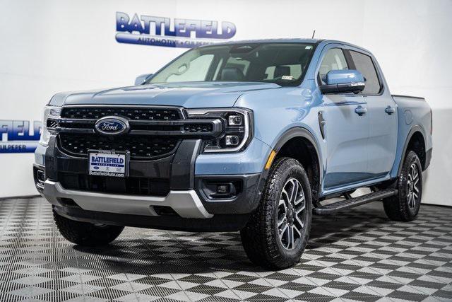 new 2024 Ford Ranger car, priced at $48,099