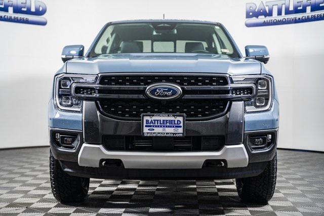 new 2024 Ford Ranger car, priced at $48,099