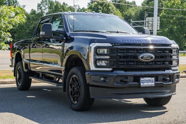 new 2024 Ford F-350 car, priced at $60,499