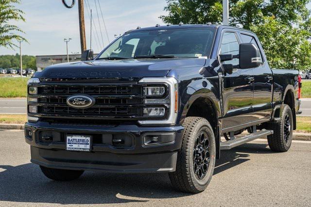 new 2024 Ford F-350 car, priced at $60,499