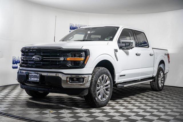 new 2025 Ford F-150 car, priced at $65,785