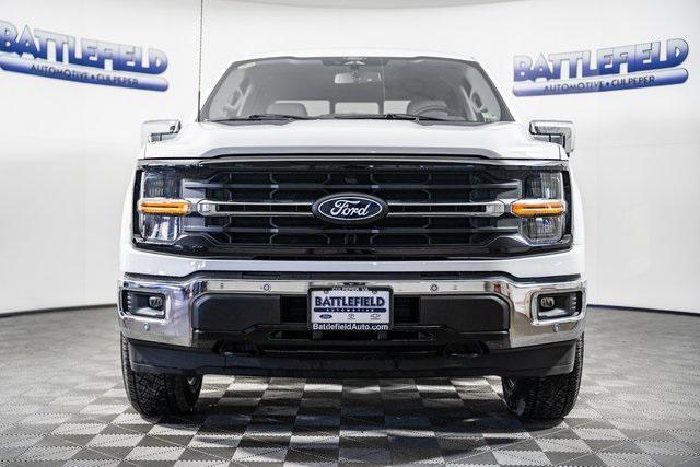 new 2025 Ford F-150 car, priced at $65,785