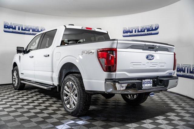 new 2025 Ford F-150 car, priced at $65,785