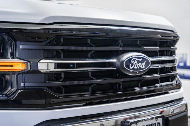 new 2025 Ford F-150 car, priced at $65,785