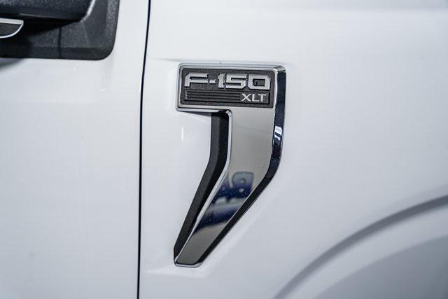 new 2025 Ford F-150 car, priced at $65,785