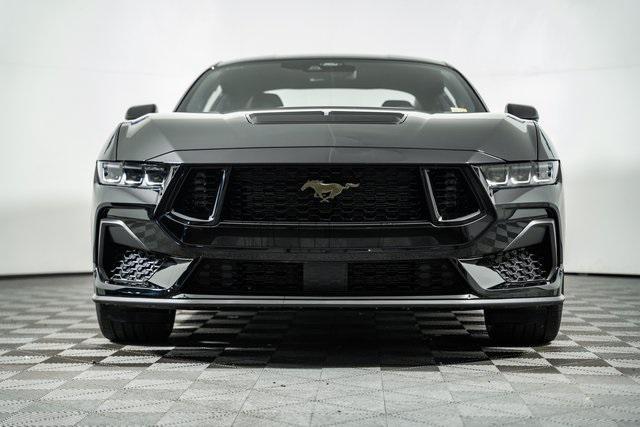 new 2024 Ford Mustang car, priced at $53,530